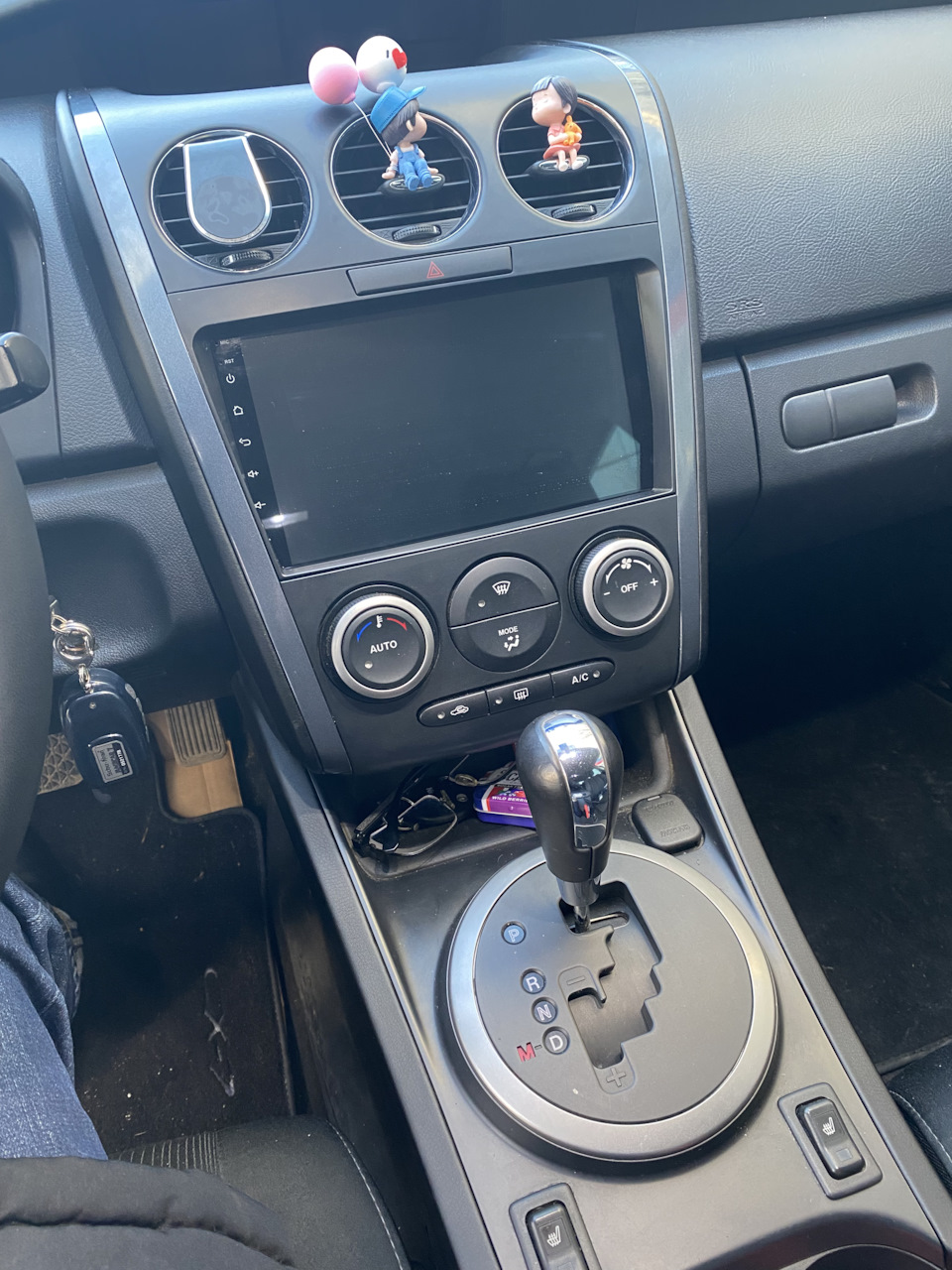 Фото в бортжурнале Mazda CX-7