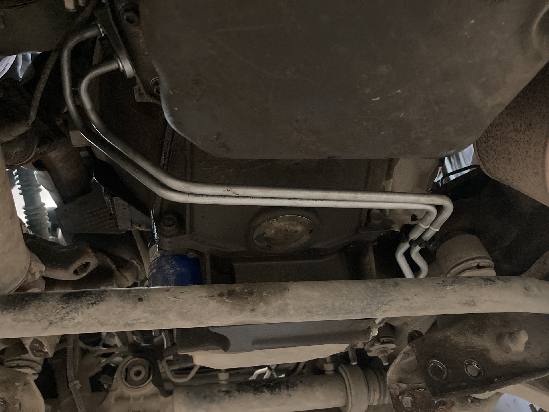 Акпп шевроле тахо 900. Трубки охлаждения двигателя тахо 900.