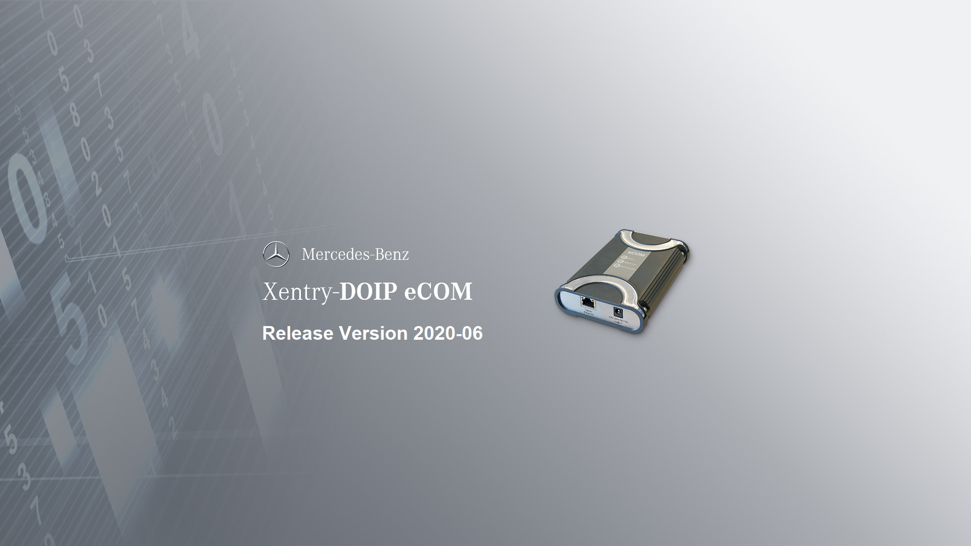 xentry update service