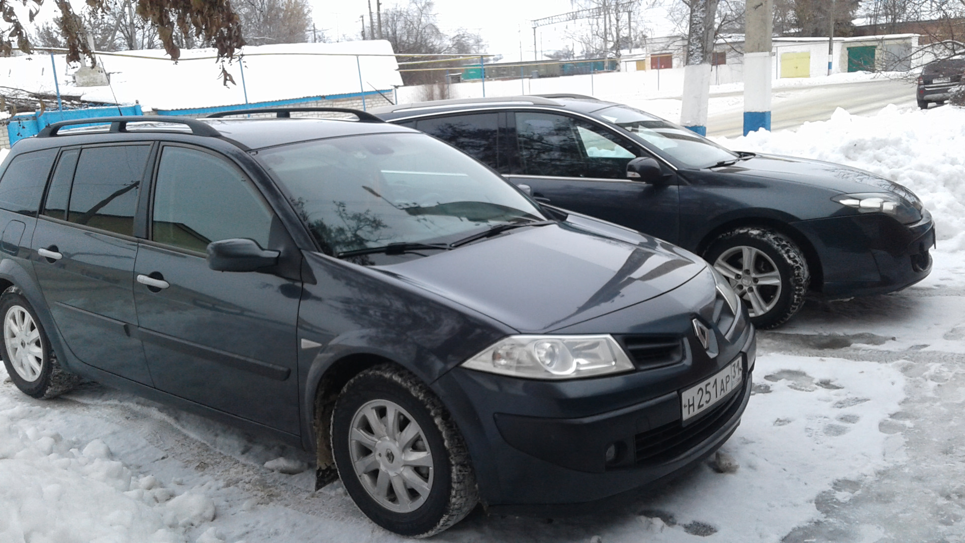 Renault Megane II 1.5 дизельный 2008 | К9К 1,5 dci 732 106 hp на DRIVE2