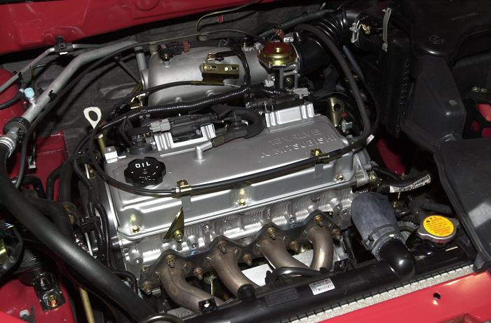 Замена двигателя mitsubishi. Мотор Mitsubishi Galant g 4 63. Галант 2,4 USA двигатель 4g64. Двигатель 4g64 Мицубиси. 4g64 расположение катушек.