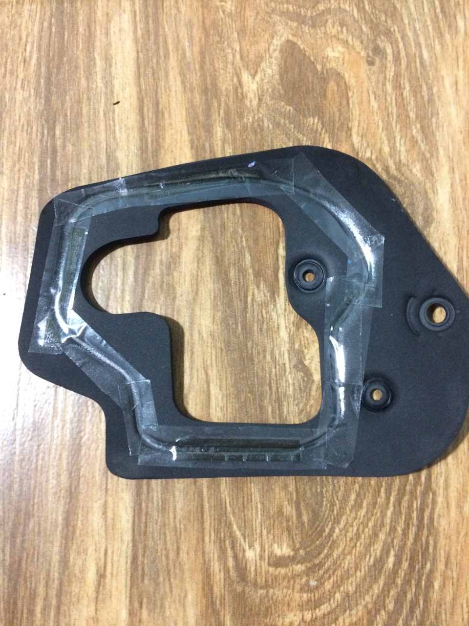 Устранение протечки задних наружных фонарей — KIA Cerato (3G), 2 л ...