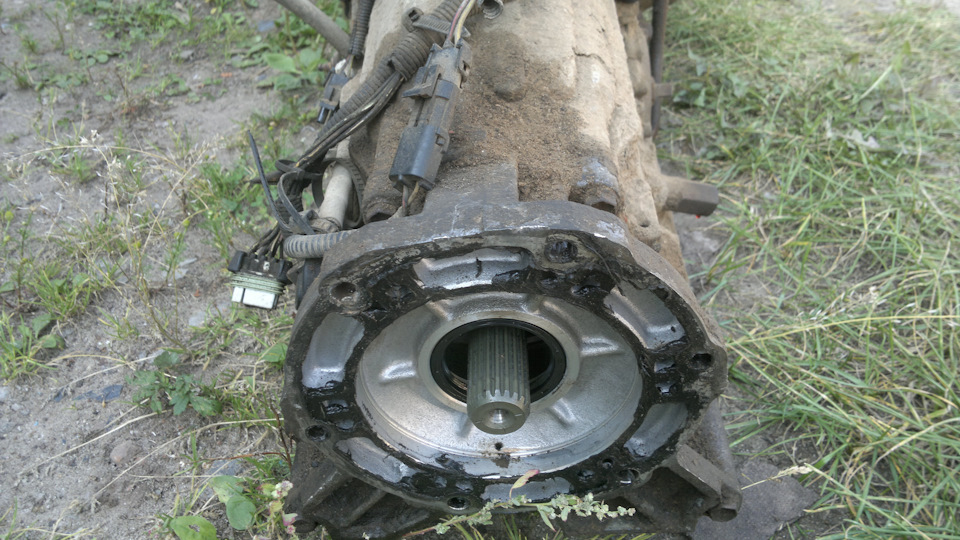 Фото в бортжурнале Jeep Cherokee (XJ)