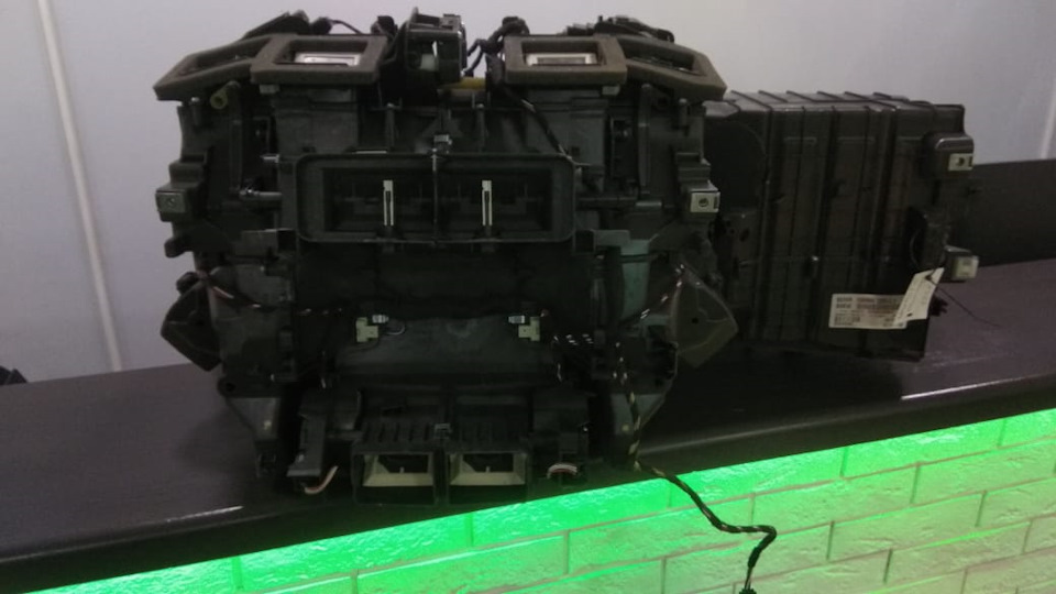 4 зонный климат контроль в каких автомобилях