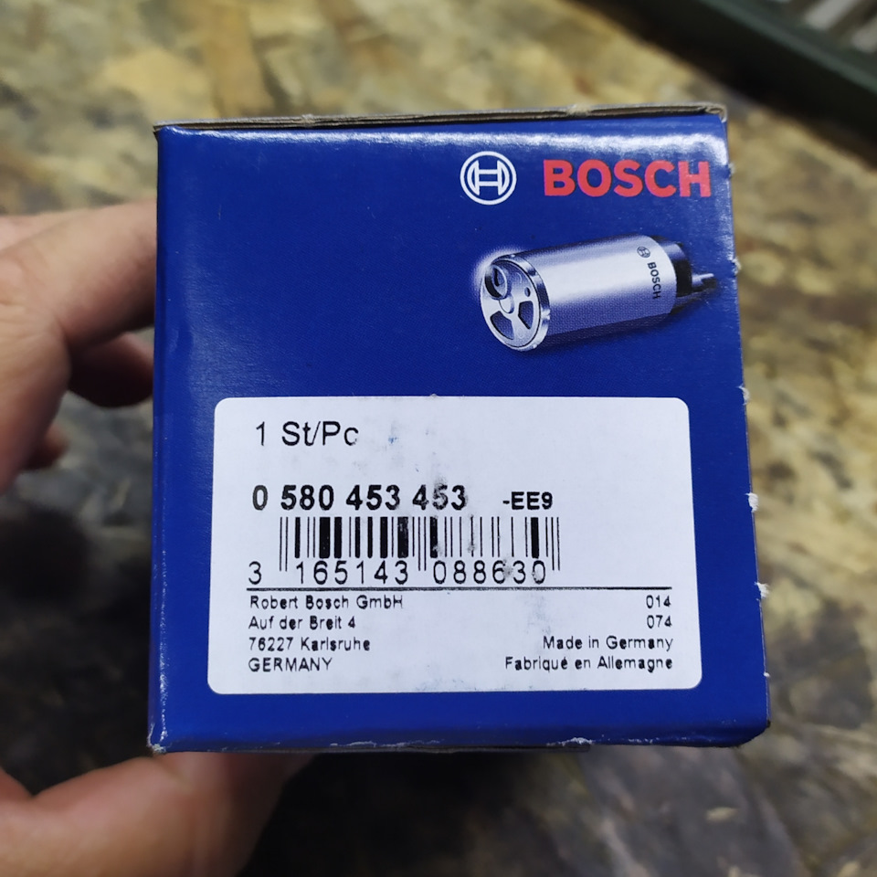 Насос — Lada Калина седан, 1,6 л, 2007 года | запчасти | DRIVE2