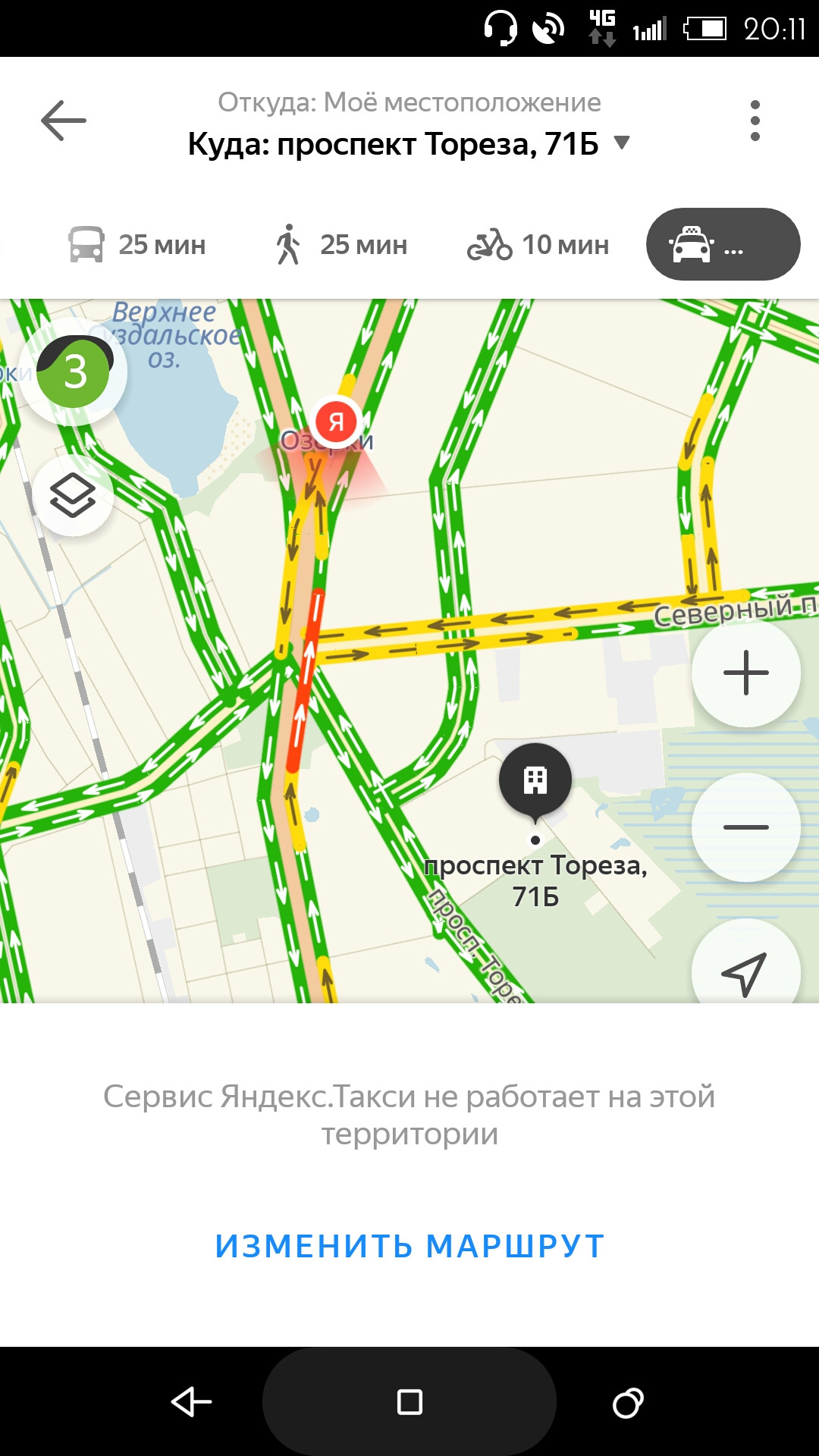 Yandex такси. Окраина Питера… — DRIVE2