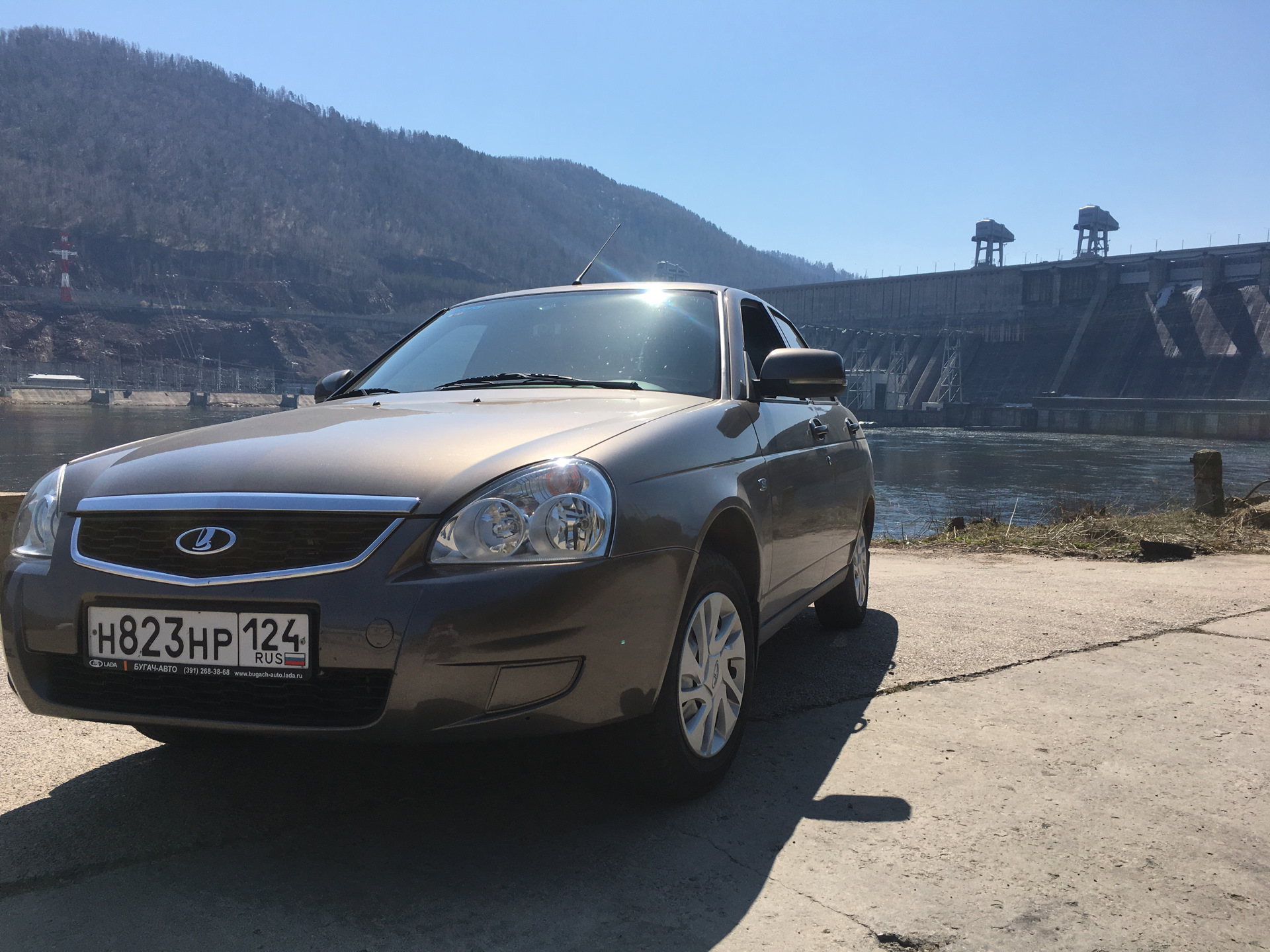 Нужен совет! Моргает чек( — Lada Приора седан, 1,6 л, 2017 года ...