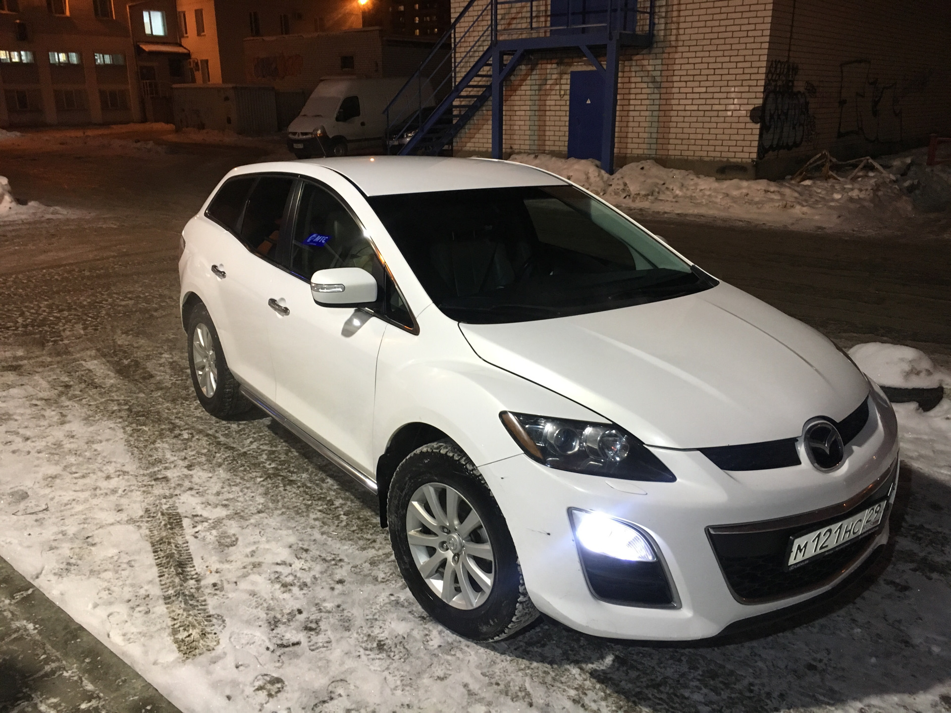 Купить Mazda Cx 7 В Саранске