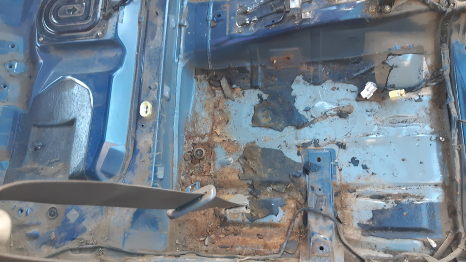 Фото в бортжурнале Mazda 6 (1G)