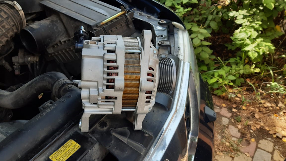 Загорелся ручник и аккумулятор часть 3 Финал — Nissan Pathfinder (3G ...