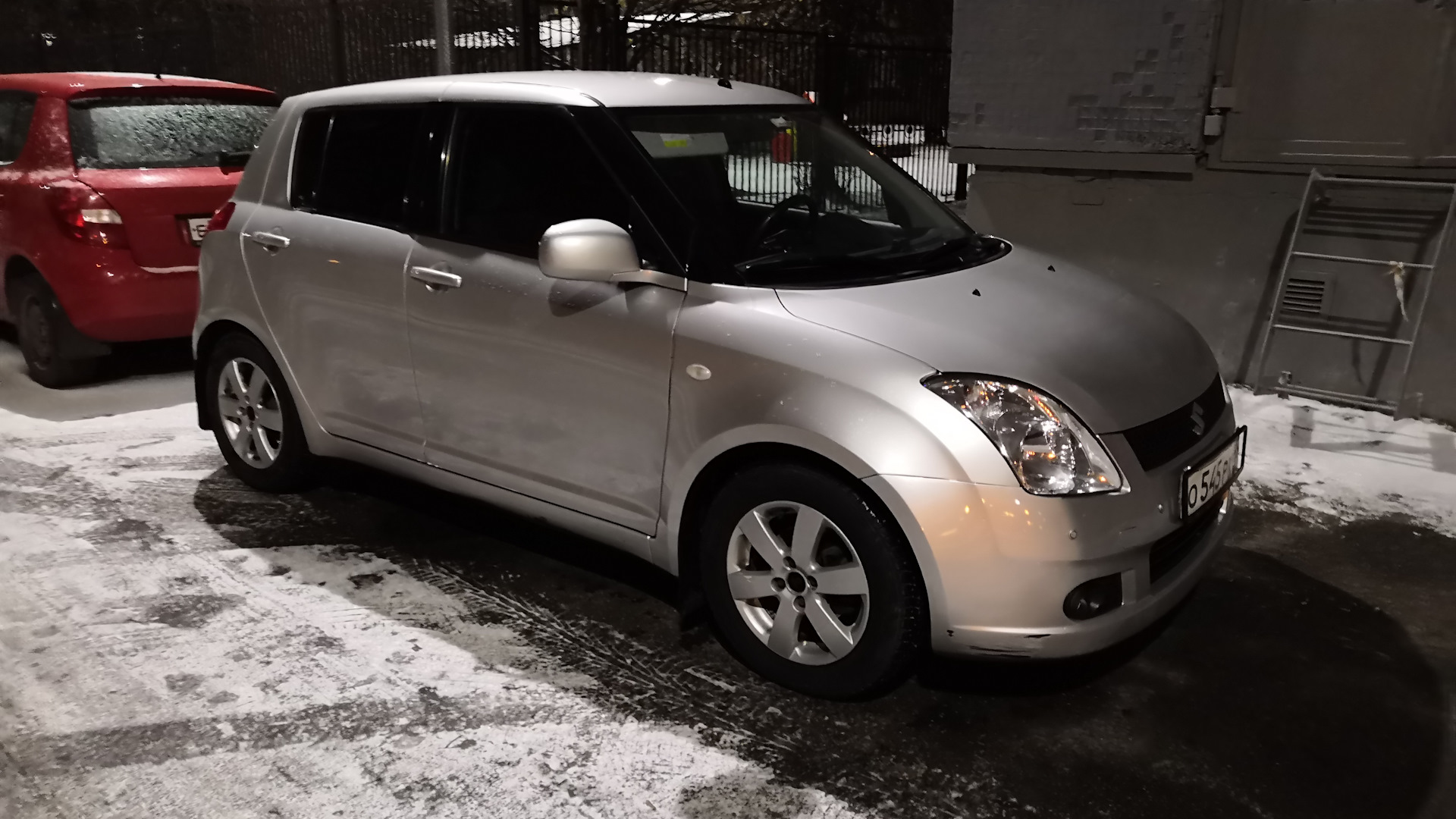 Suzuki swift 2010