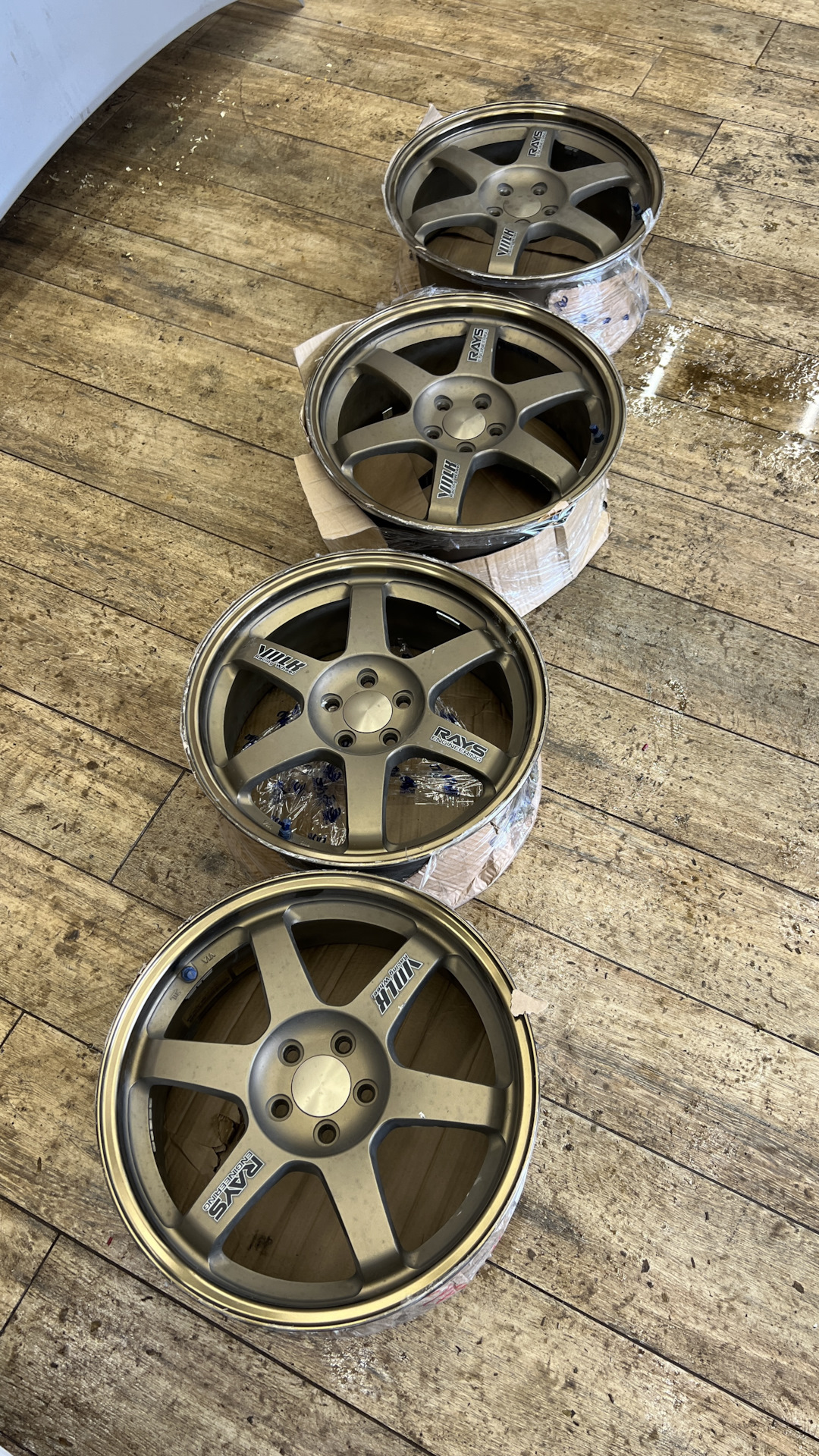 Два комплекта редких дисков за один день. Инструкция. — Mitsubishi ...