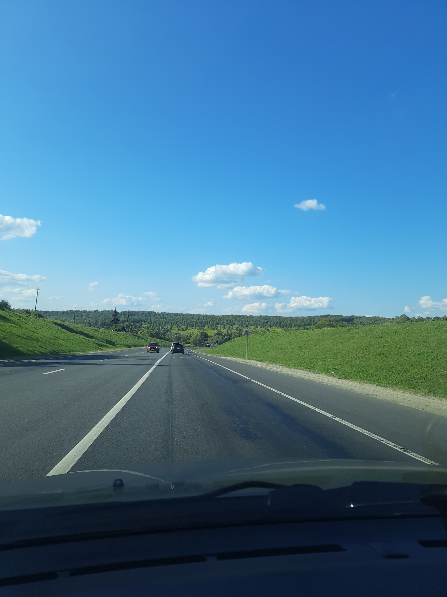 В отпуск на машине СПб-Курск-СПб — Honda Accord Coupe (6G), 3 л, 1999 ...