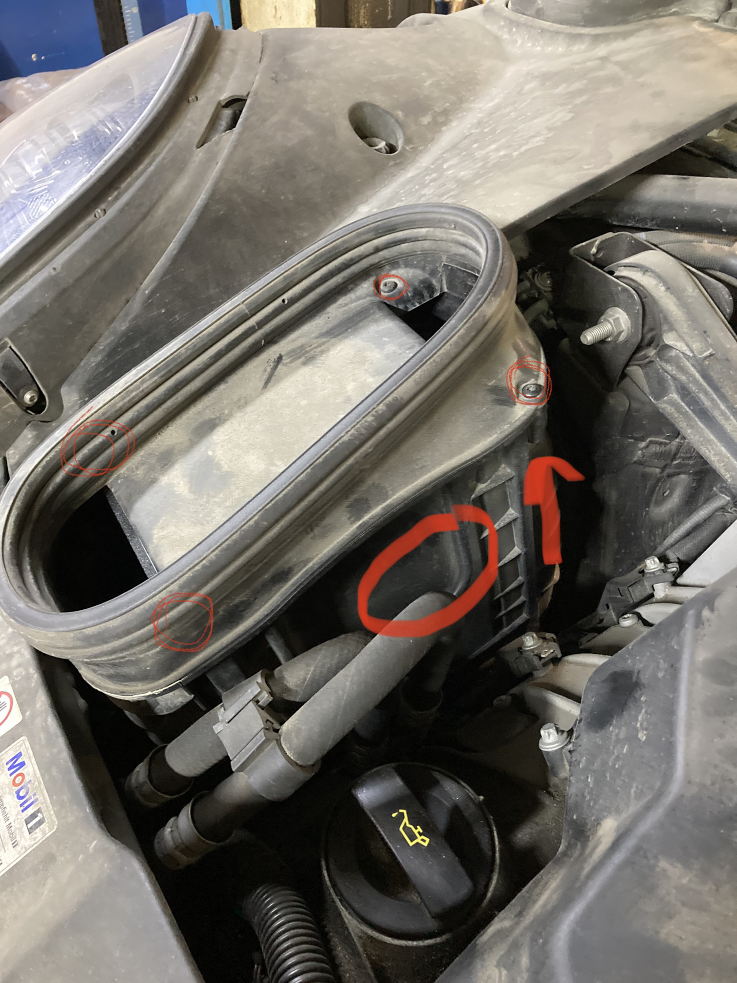 Замена масла в раздатке Macan — DRIVE2