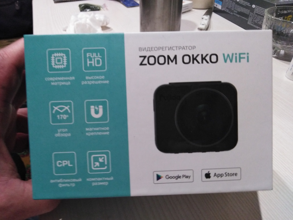 Видеорегистратор fujida zoom okko wifi инструкция