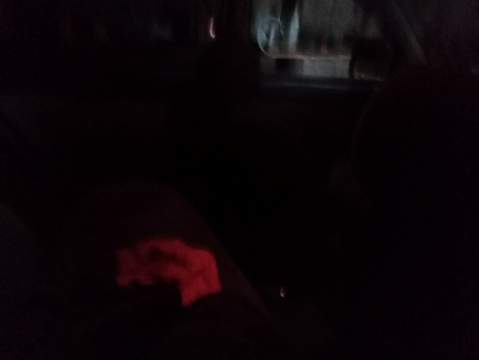 Освещение салона — Toyota Carina (6G), 1,6 л, 1994 года | другое | DRIVE2