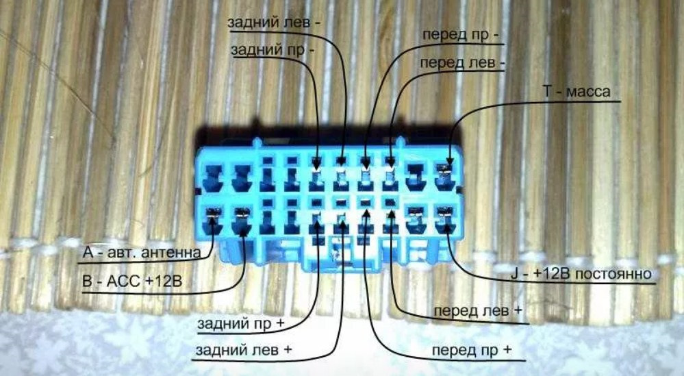 7012b магнитола инструкция