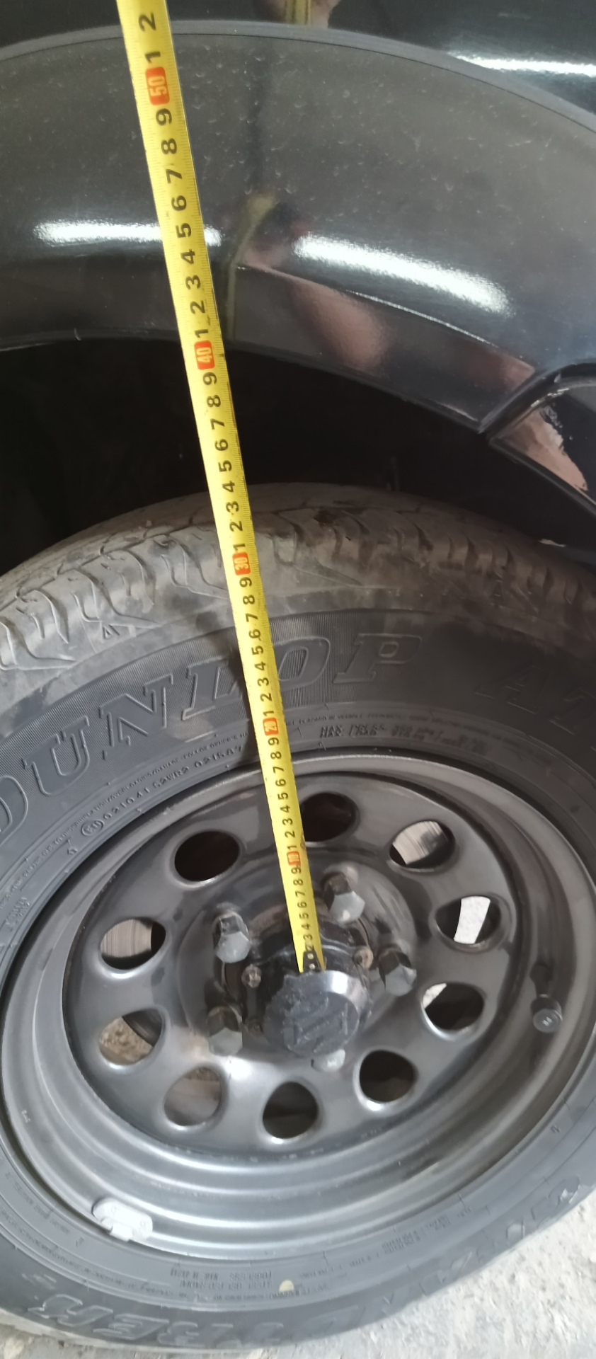 Фото в бортжурнале Suzuki Jimny (1G). Запчасти на фото: 150220, AP0TA, 890123, 6789501