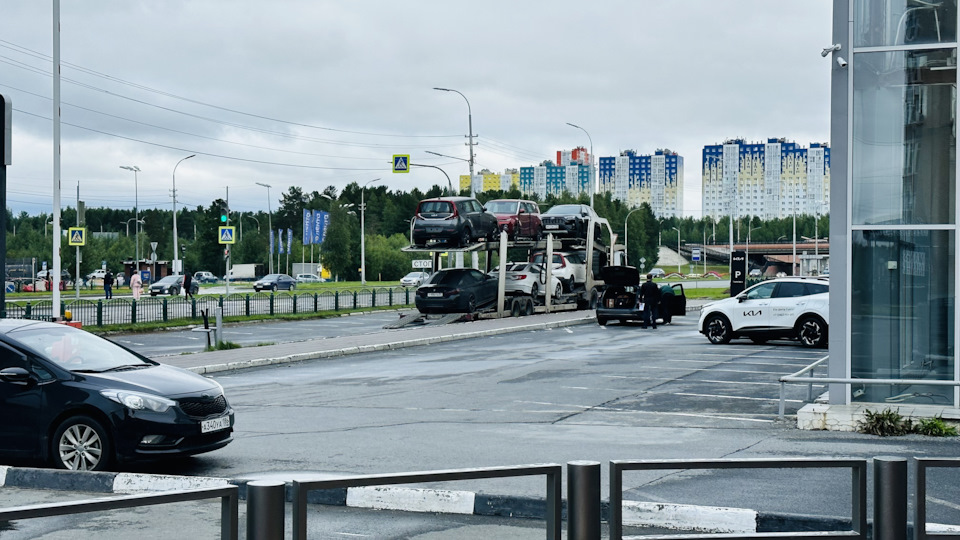 1. Белгород — Москва — Сургут — BMW 4 series (F32), 2 л, 2014 года ...