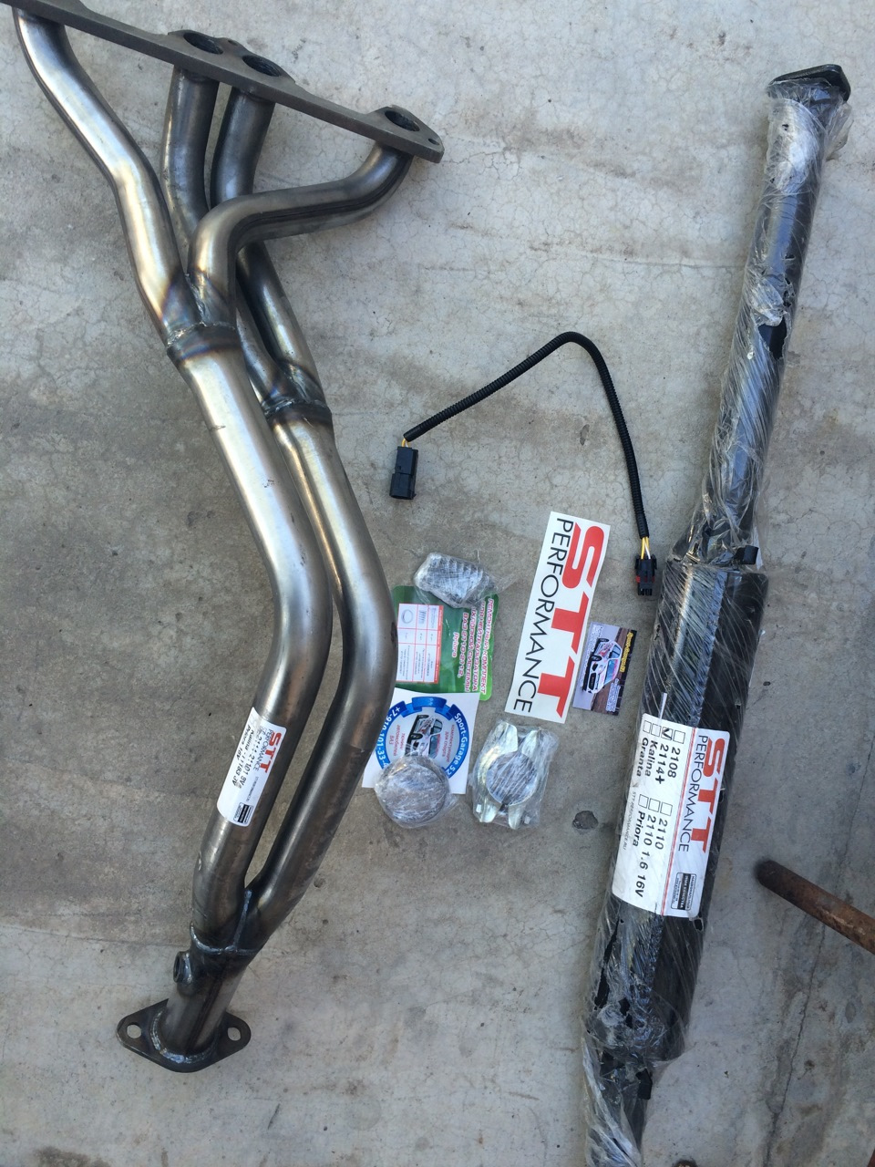 Фото в бортжурнале Lada Kalina Cross