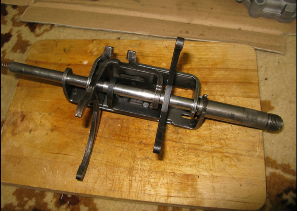 От так — Volkswagen Golf Mk4