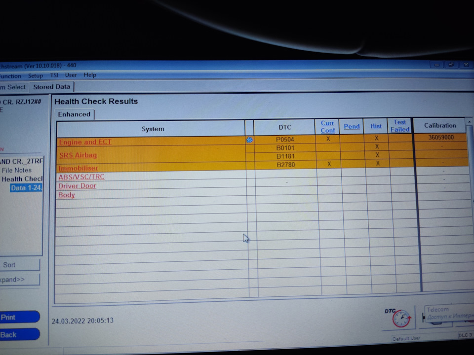 Фото в бортжурнале Toyota Land Cruiser Prado 120-series