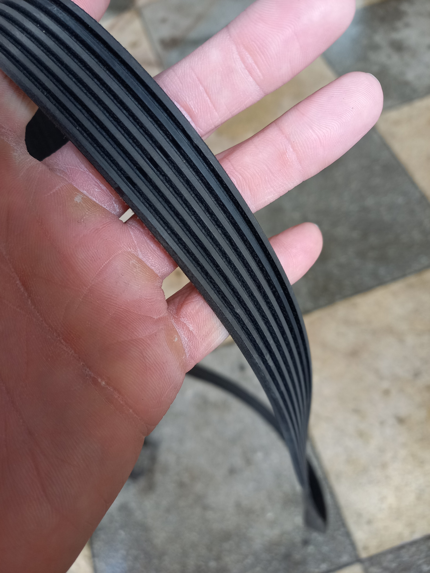 ГРМ замена в условиях безумных цен, подделка или нет. — Renault Duster ...