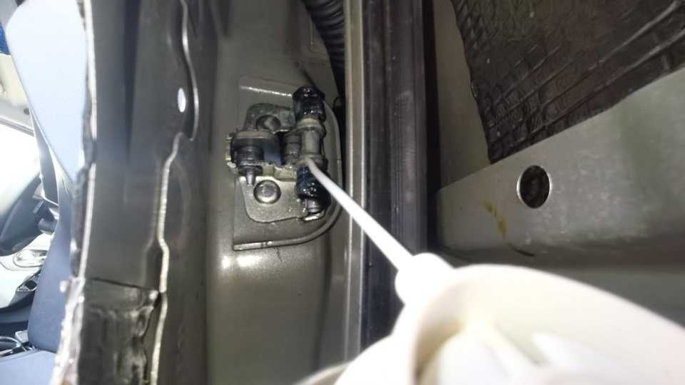 Фото в бортжурнале Renault Logan (2G)