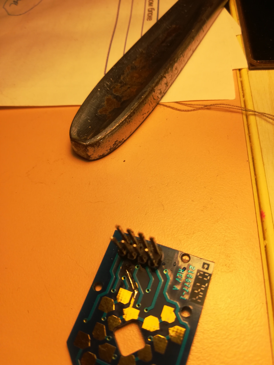 Фото в бортжурнале Ford F-Series (11G)