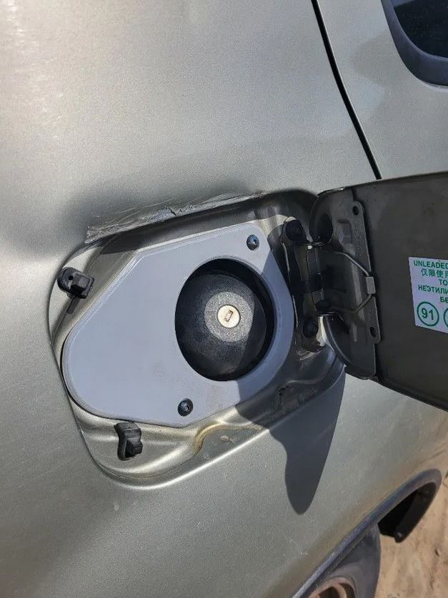 Фото в бортжурнале Renault Sandero 1G