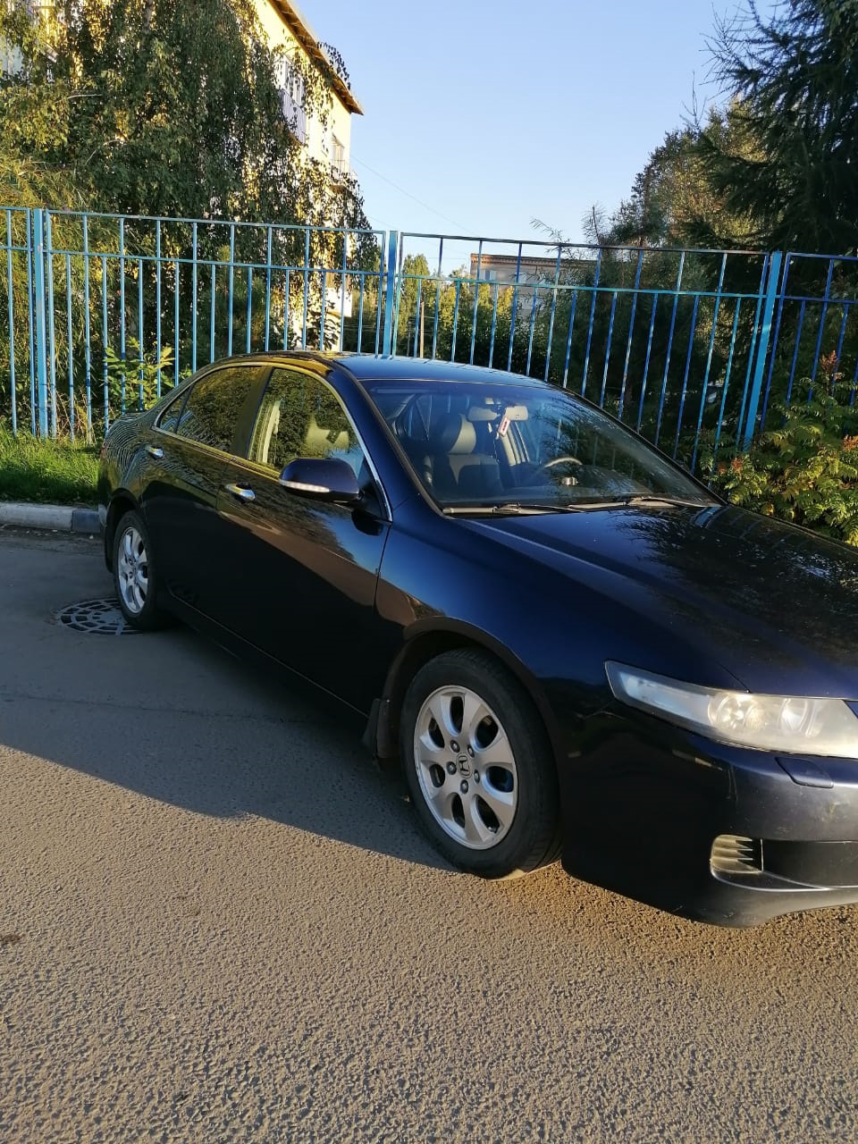 ПРОДАН АККОРД — Honda Accord (7G), 2 л, 2006 года | продажа машины | DRIVE2