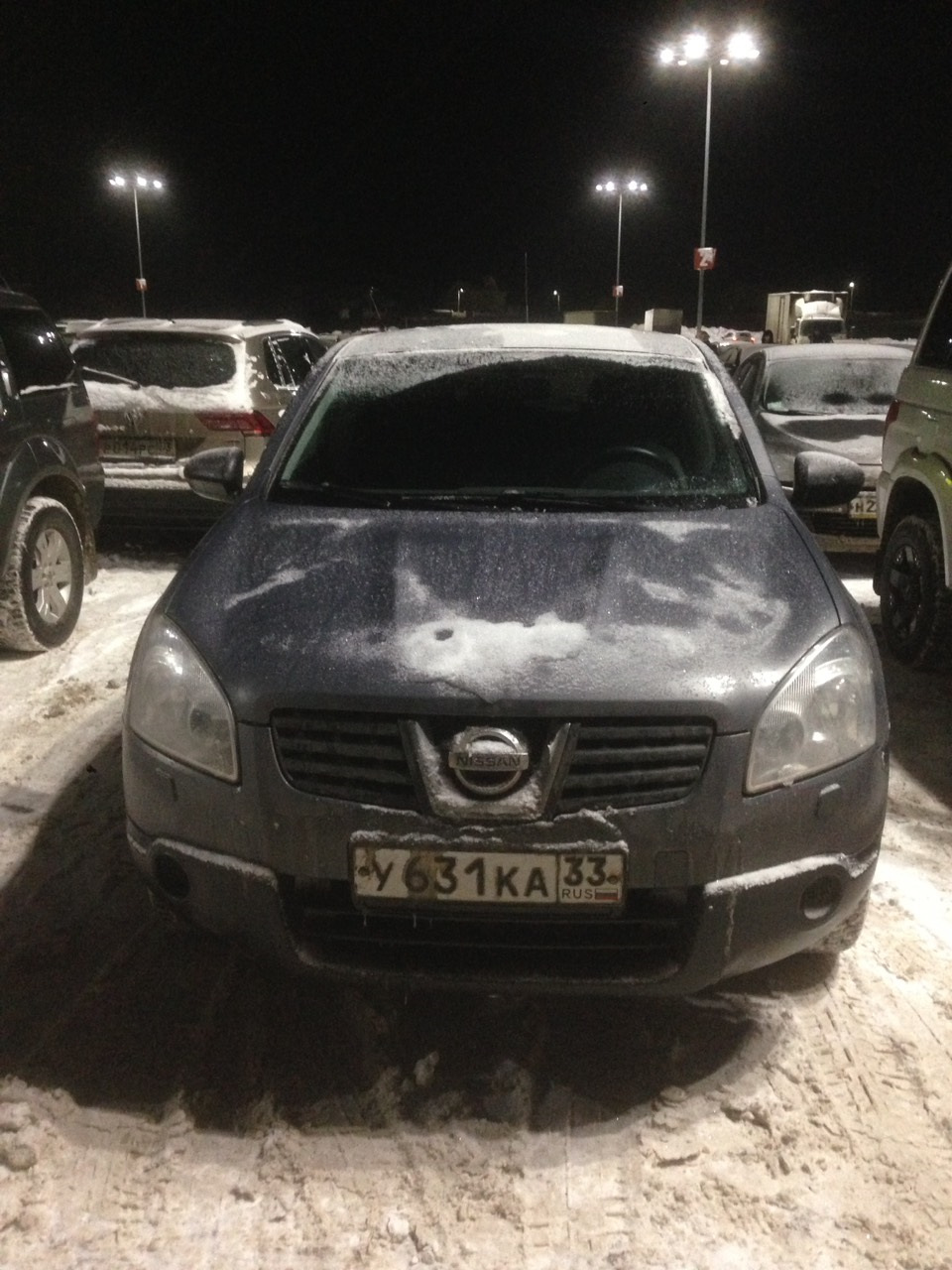 Кашак продан, да здравствует ?.. — Nissan Qashqai (1G), 2 л, 2009 года |  продажа машины | DRIVE2