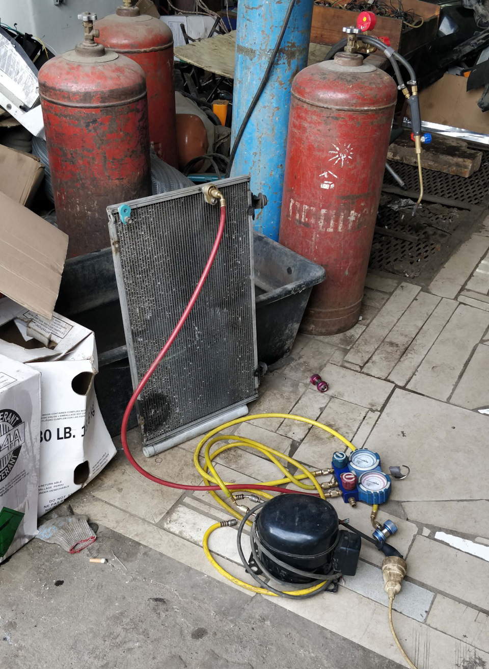 Фото в бортжурнале Toyota Prius (20)