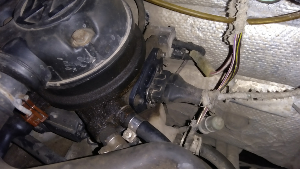 ДПДЗ и ништячок — Volkswagen Passat B3, 1,8 л, 1992 года | своими ...