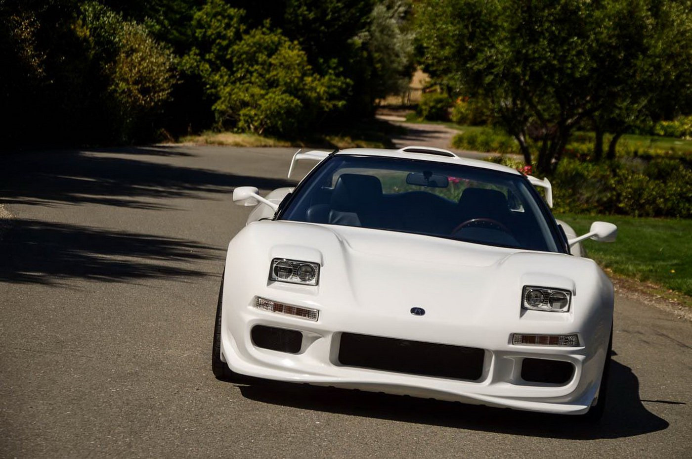 Acura NSX Widebody