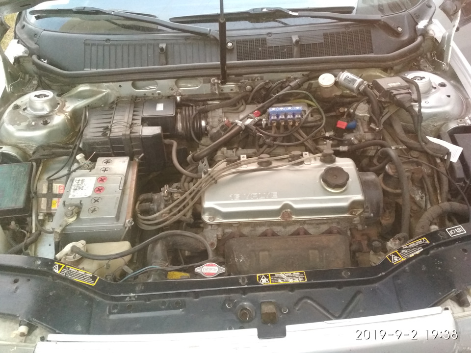 Фото в бортжурнале FIAT Tipo