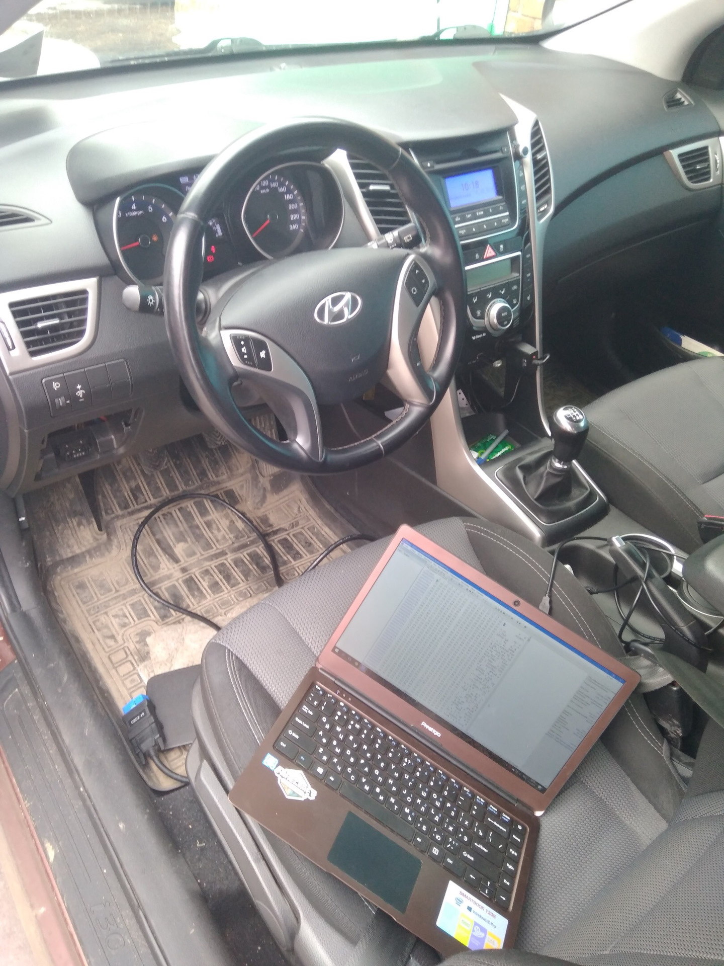Чип мотора — Hyundai i30 (2G), 1,6 л, 2014 года | тюнинг | DRIVE2
