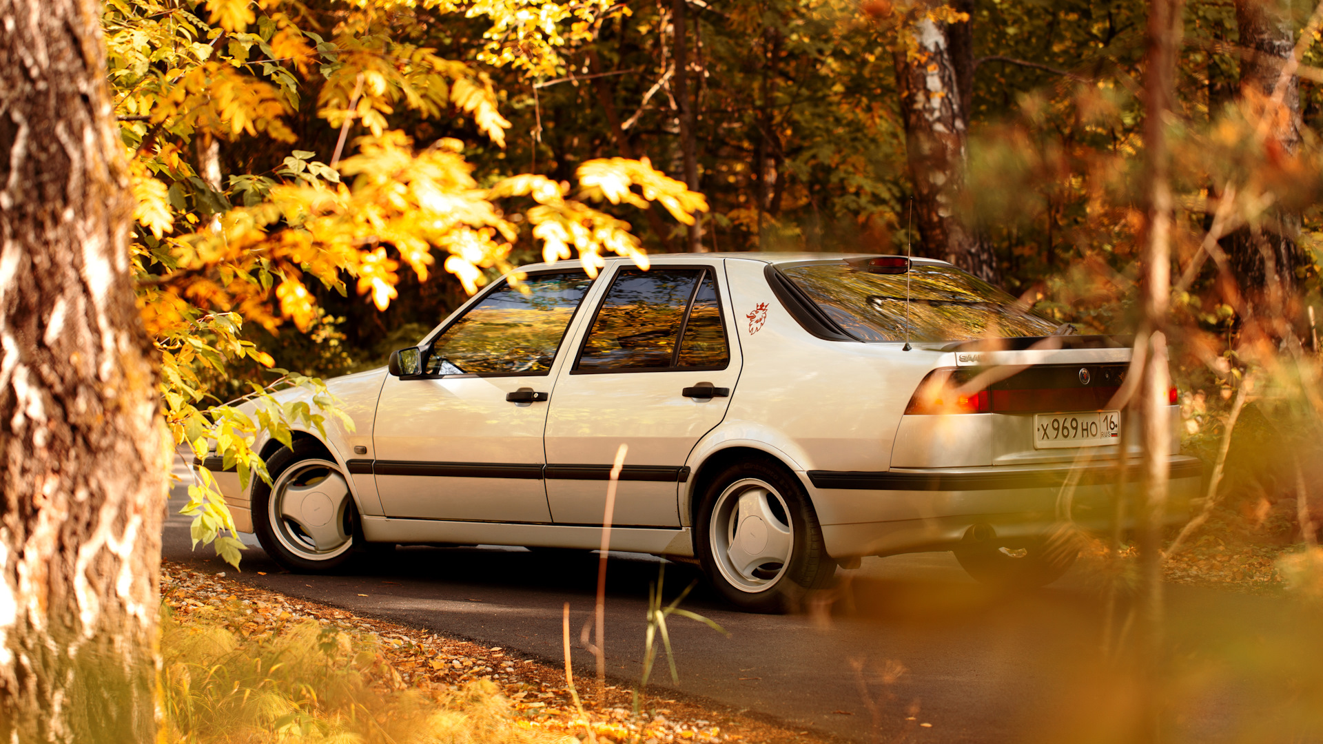 Saab 9000 2.3 бензиновый 1995 | AERO самолет на DRIVE2