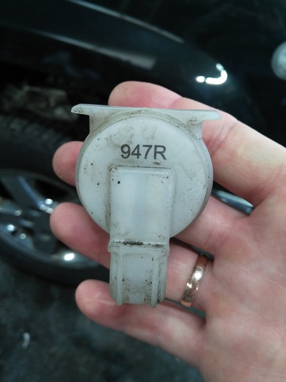 #19. Замена жидкости в бачке омывателя ))) — Jeep Grand Cherokee (WJ ...