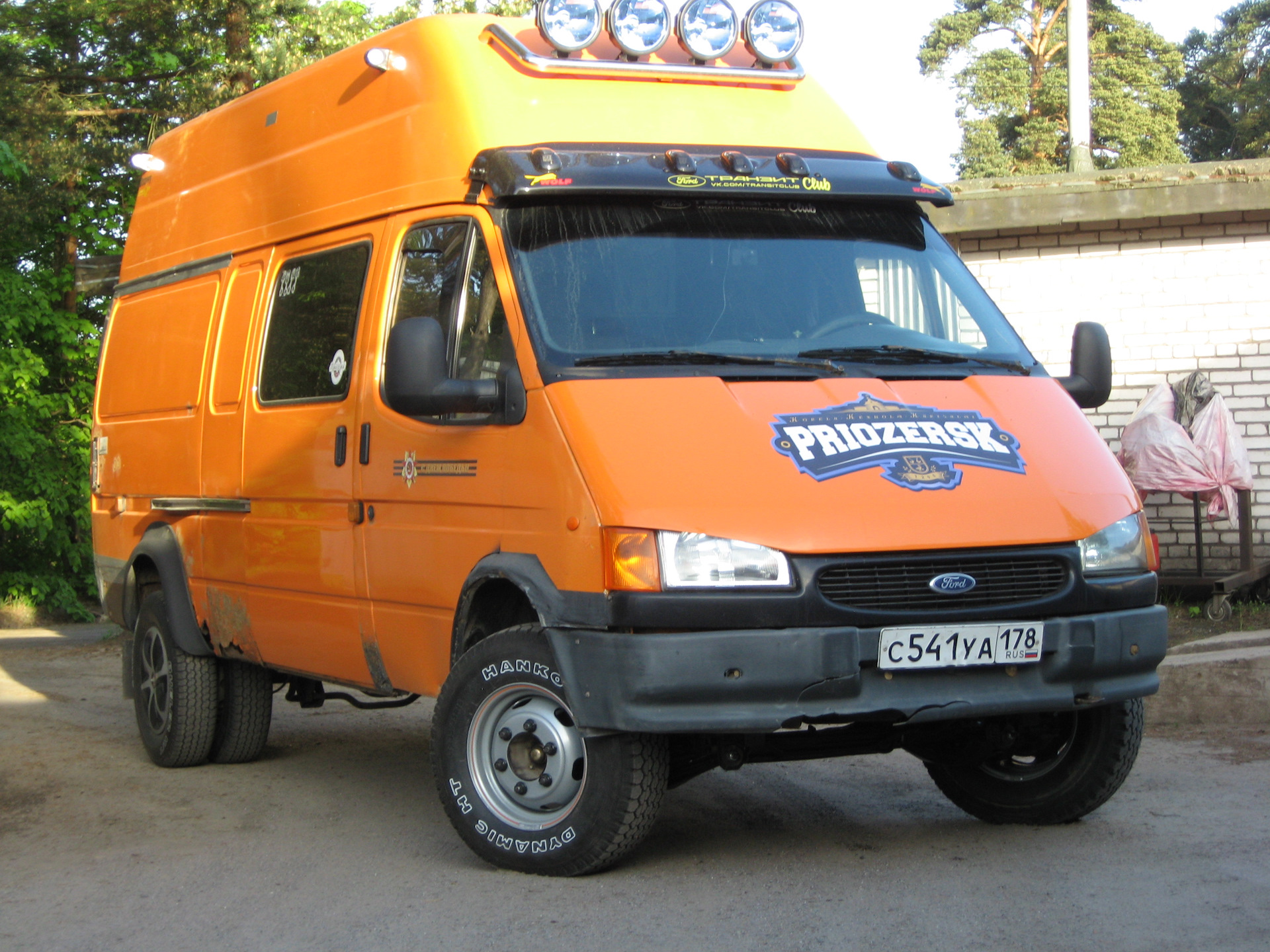 ford transit