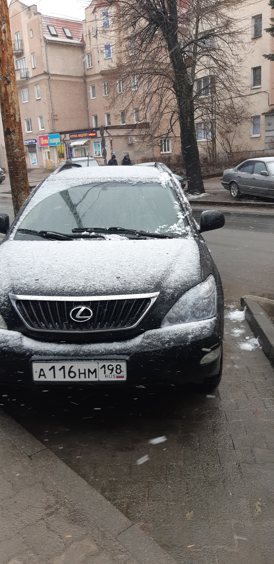 Help — Lexus RX (2G), 3,5 л, 2008 года | поломка | DRIVE2