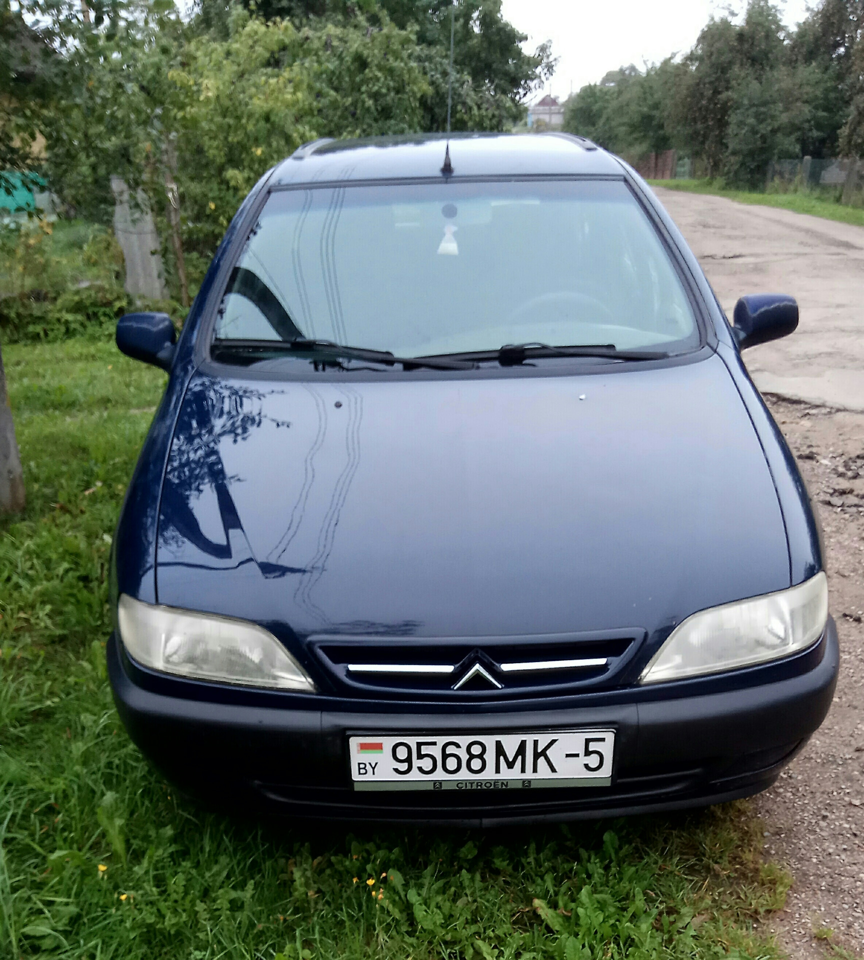 300км на воде.Чуть не посидел! — Citroen Xsara, 1,8 л, 2000 года | поломка  | DRIVE2