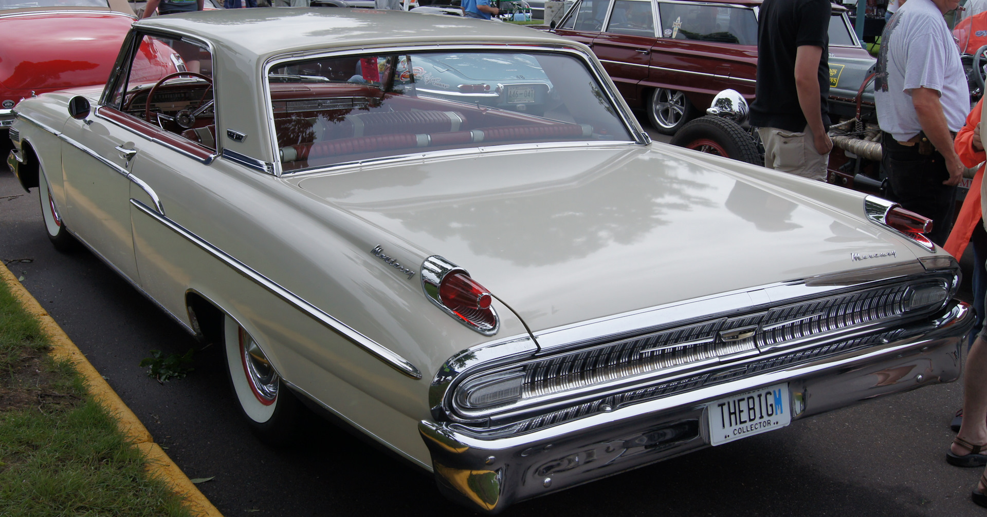 1962 Mercury Monterey