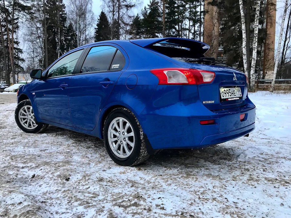 Покупка дисков с резиной от Asx. Продажа колёс в сборе. — Mitsubishi