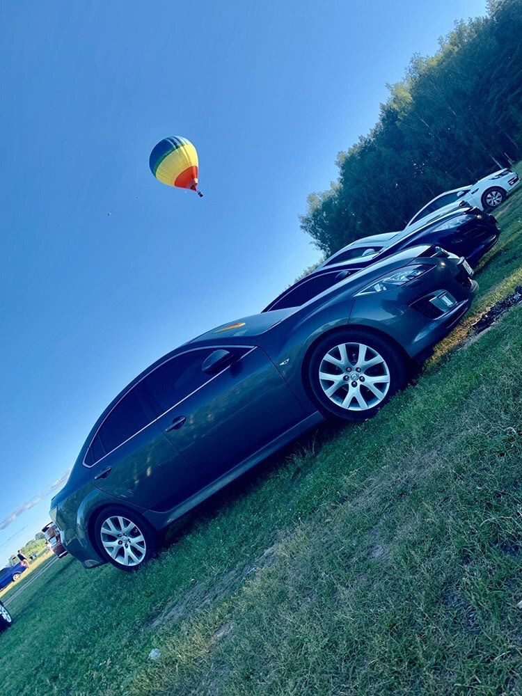 Фото в бортжурнале Mazda 6 (2G) GH