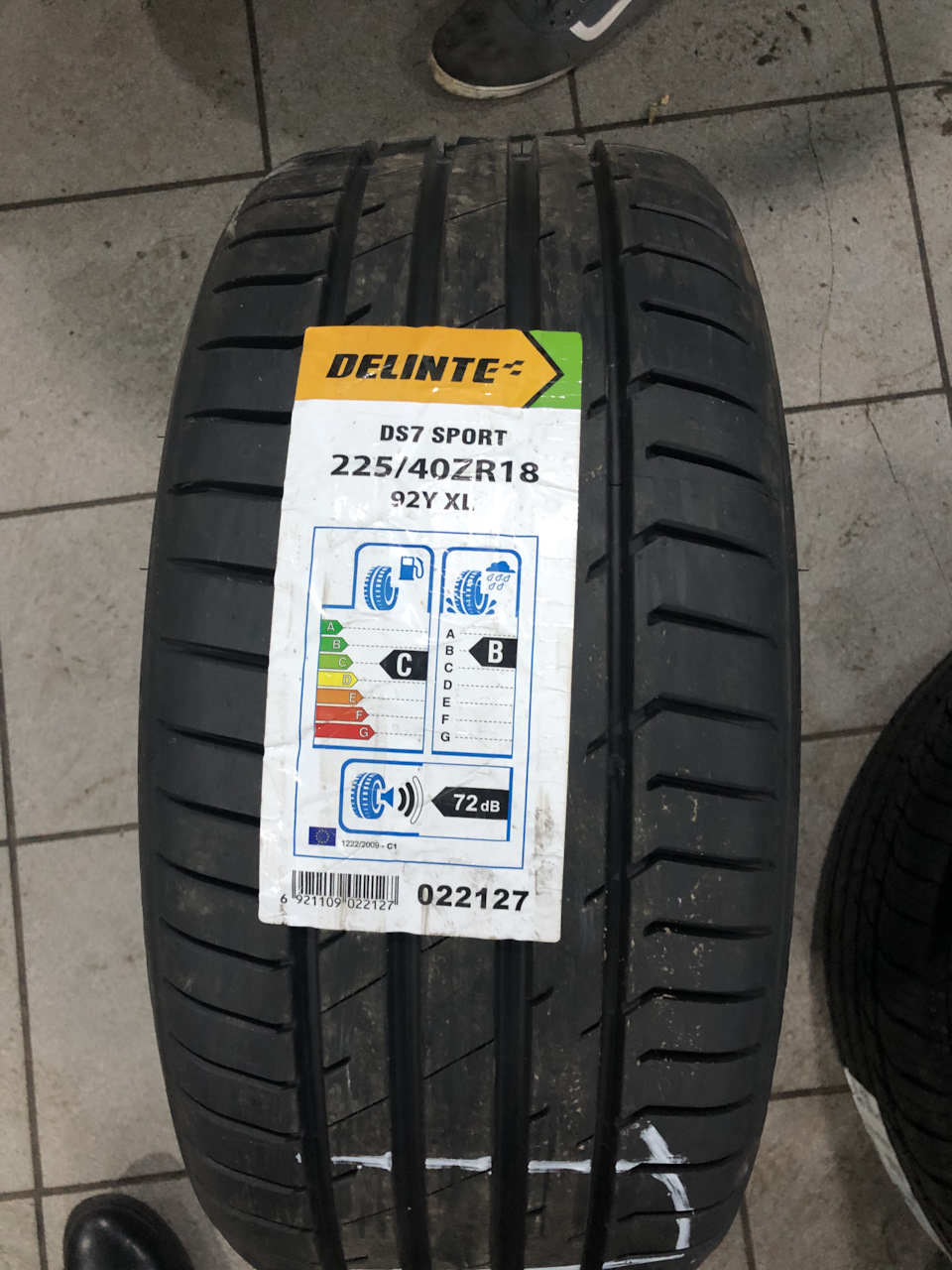 Фото в бортжурнале Lexus IS II