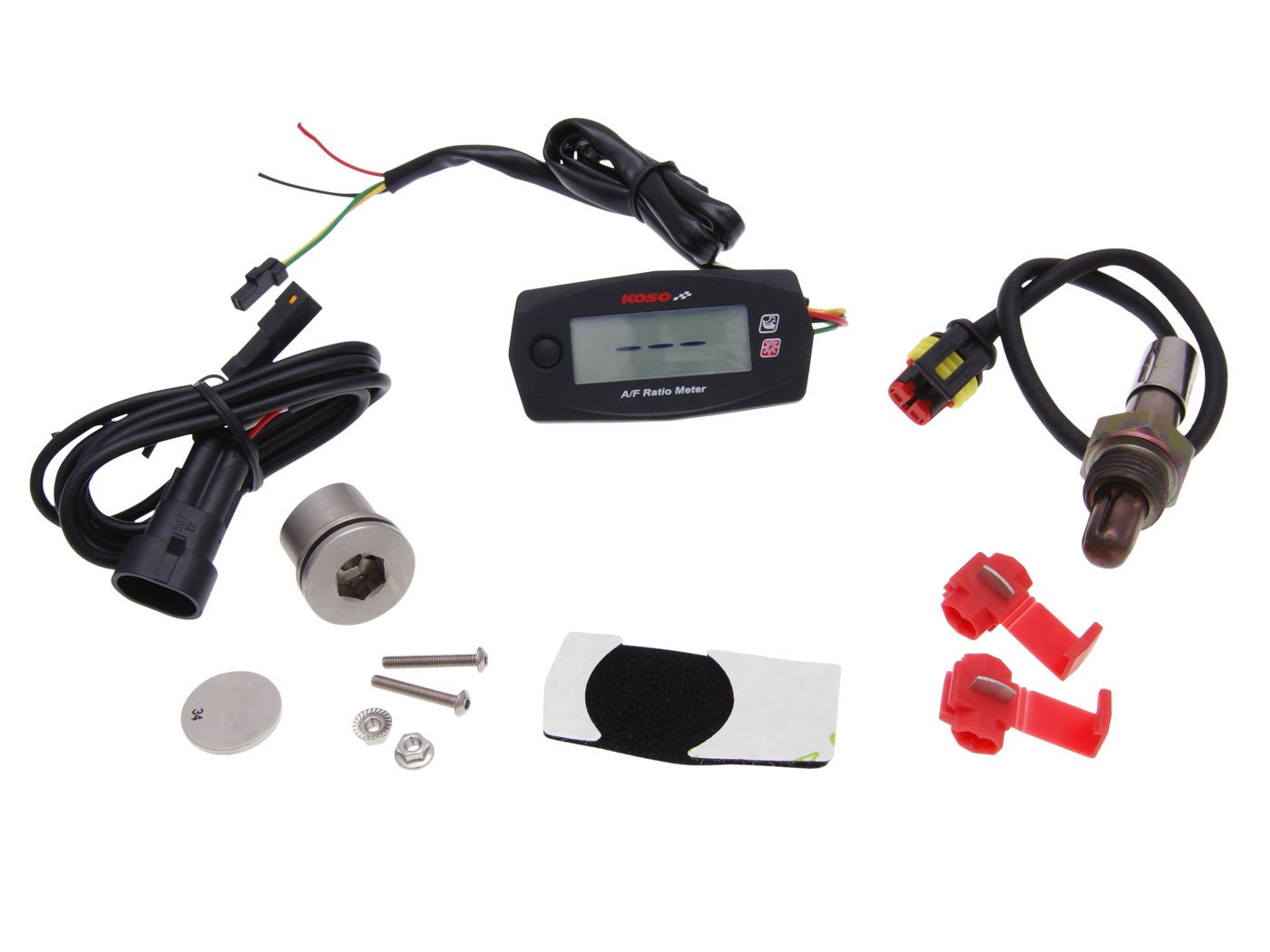 Лямбда зонд — ГАЗ 21, 2,5 л, 1960 года | своими руками | DRIVE2