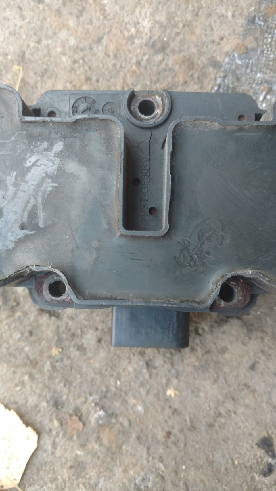 Фото в бортжурнале Volkswagen Golf Mk4
