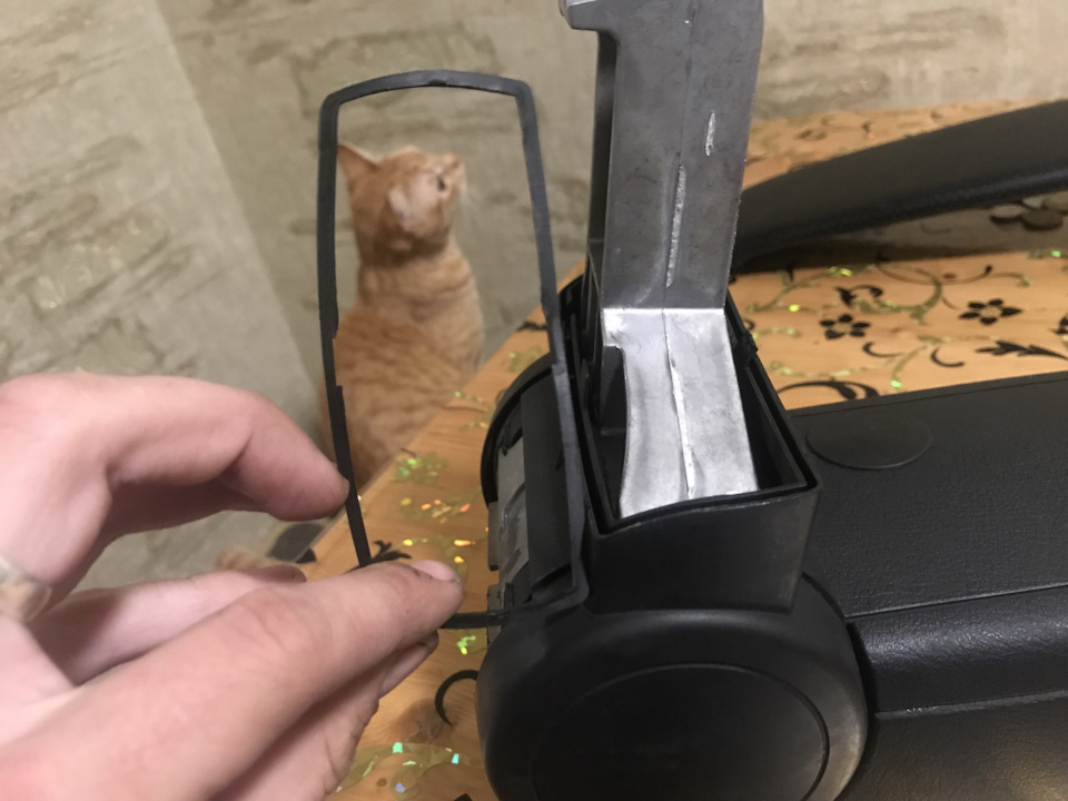 Фото в бортжурнале Audi A6 (C5)