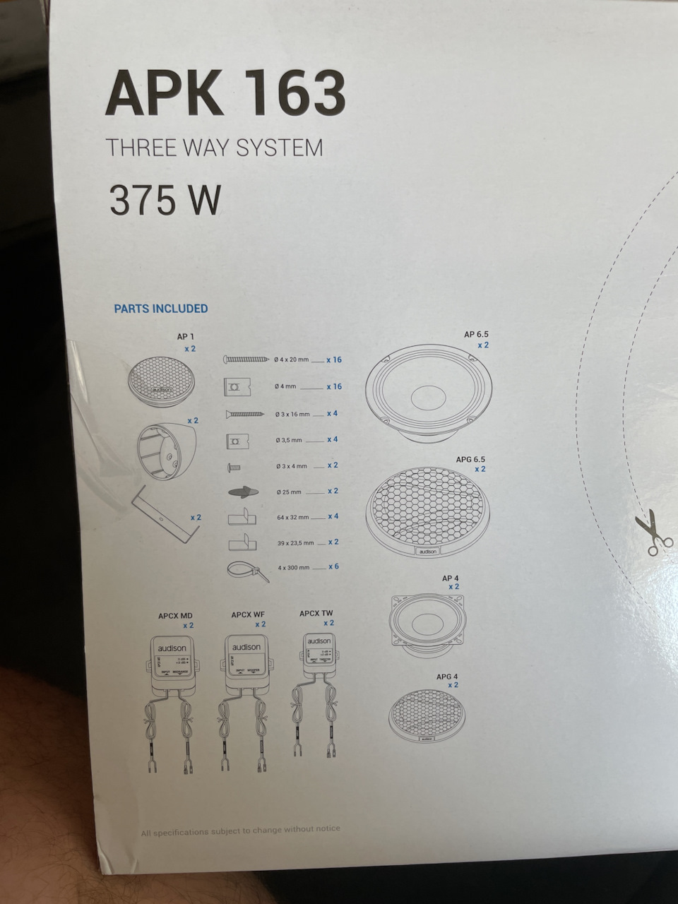 Фото в бортжурнале Mazda 6 (3G) GJ